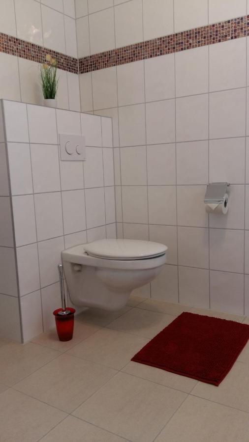 Ferienwohnung Giovanni Studio Schwandorf in Bayern Kültér fotó