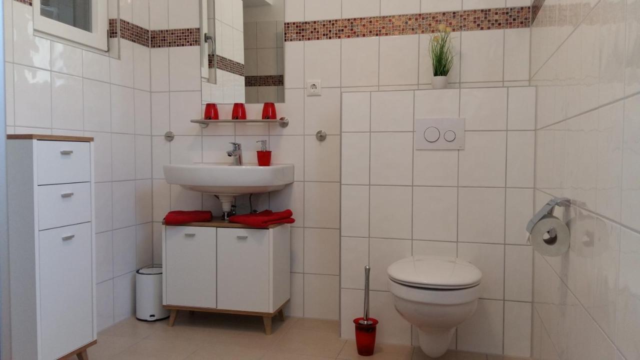 Ferienwohnung Giovanni Studio Schwandorf in Bayern Kültér fotó