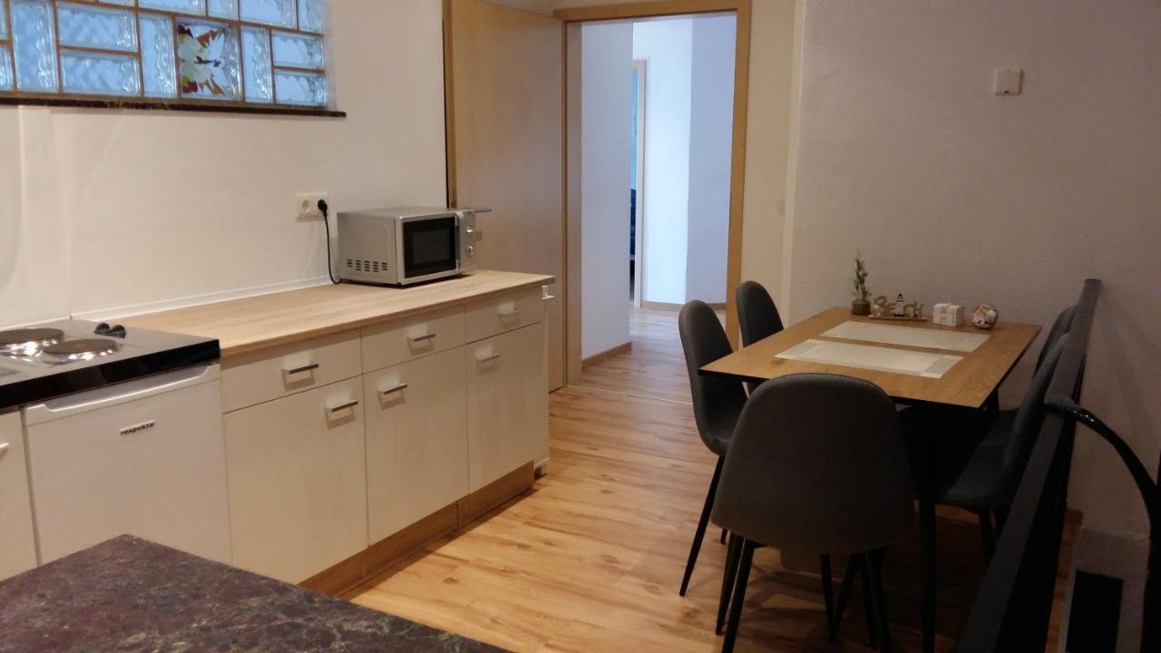 Ferienwohnung Giovanni Studio Schwandorf in Bayern Kültér fotó