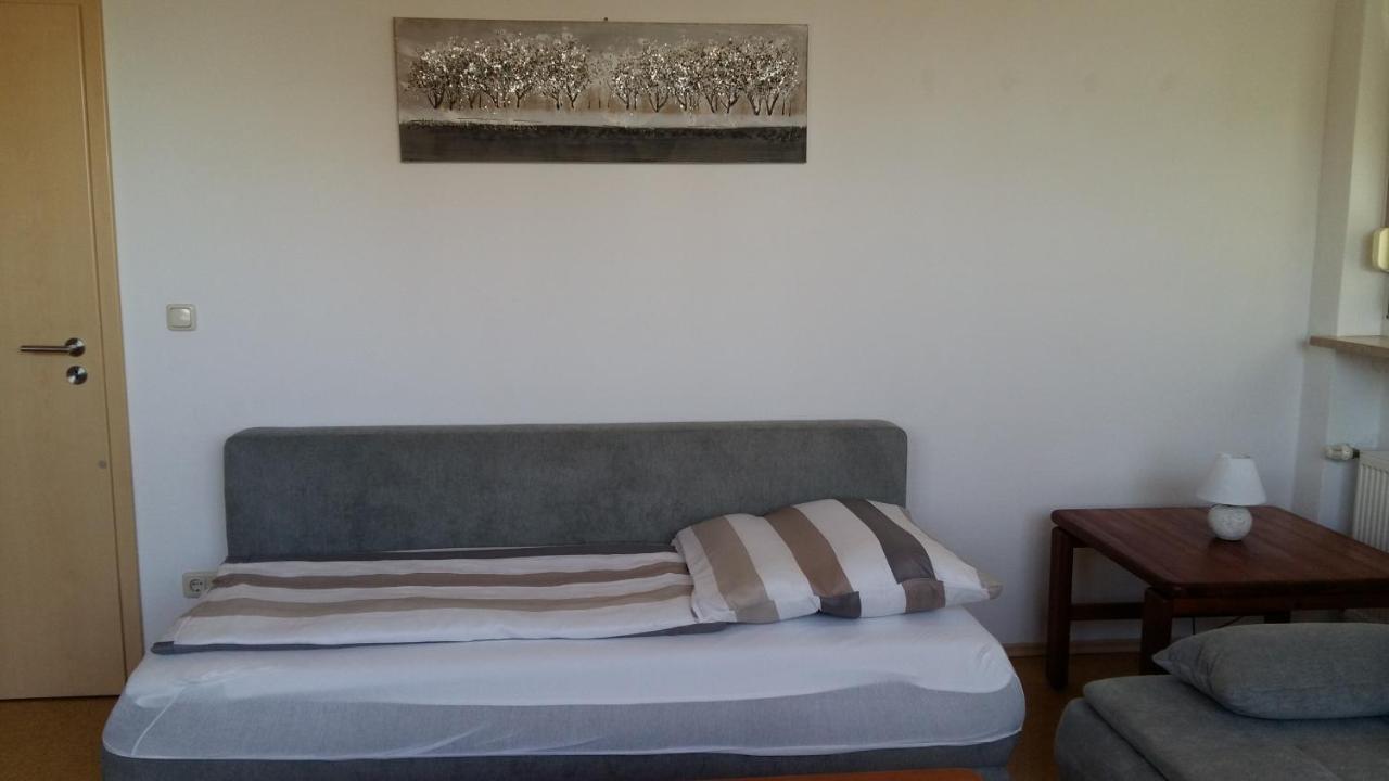 Ferienwohnung Giovanni Studio Schwandorf in Bayern Kültér fotó