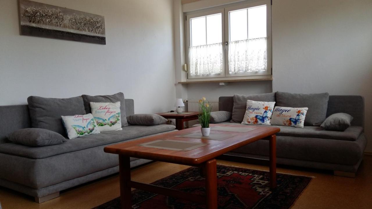 Ferienwohnung Giovanni Studio Schwandorf in Bayern Kültér fotó