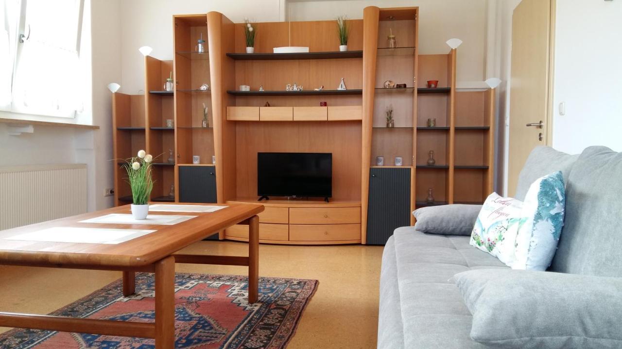 Ferienwohnung Giovanni Studio Schwandorf in Bayern Kültér fotó